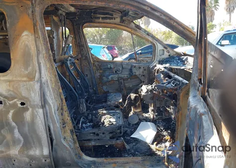 2019 Ford Transit Connect Xlt из США, поврежденный, VIN NM0LS7F26K1406402